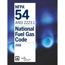 AGA Z223118 / ANSI Z223.1 / NFPA 54