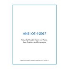ANSI O5.4-2017