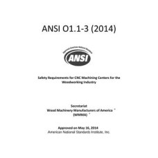ANSI O1.1-3-2014