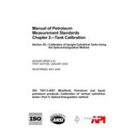 API MPMS Chapter 2.2C (R2008)