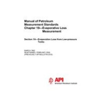 API MPMS Chapter 19.1A
