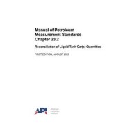 API MPMS Chapter 23.2