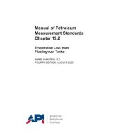 API MPMS Chapter 19.2