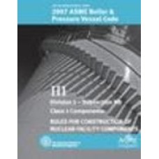 ASME BPVC-III NB-2007