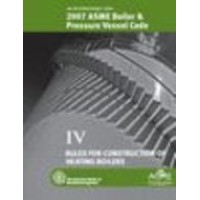 ASME BPVC-IV-2007