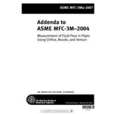 ASME MFC-3Ma-2007