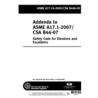 ASME A17.1b-2009