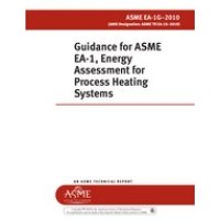 ASME EA-1G-2010 (R2015)