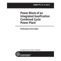ASME PTC 47.4-2015 (R2020)