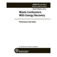ASME PTC 34-2017 (R2022)