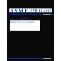 ASME PTB-11-2017