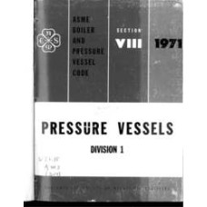 ASME BPVC-VIII-1-1971