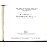ASME BPVC-VII-1977