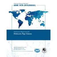 ASSE (Plumbing) 1079-2012(R2021)