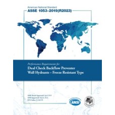 ASSE (Plumbing) 1053-2019 (R2023)