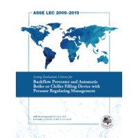 ASSE (Plumbing) LEC 2006-2019