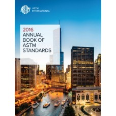 ASTM Section 11:2016