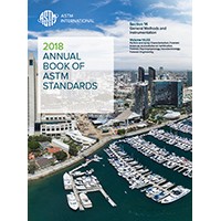 ASTM Section 1:2018