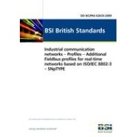 BS DD IEC/PAS 62633:2009