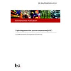 BS PD IEC/TS 62561-8:2018
