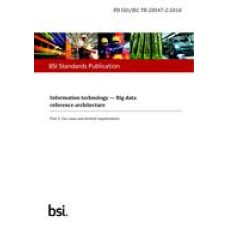 BS PD ISO/IEC TR 20547-2:2018