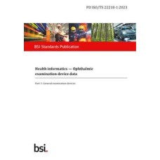 BS PD ISO/TS 22218-1:2023