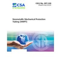 CSA C22.2 NO. 227.3-05 (R2010)