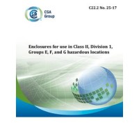 CSA C22.2 No. 25-17 (R2022)
