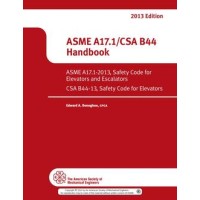 CSA ASME A17.1HB-2013/CSA B44HB-13