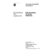 CSA O112 SERIES-M1977 (R2006)