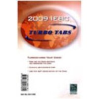 ICC IEBC-2009 Turbo Tabs