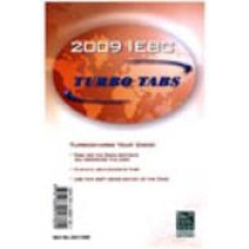 ICC IEBC-2009 Turbo Tabs