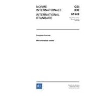 IEC 61549 Ed. 2.0 b:2003