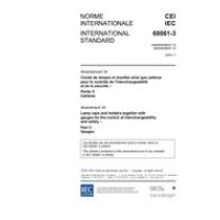 IEC 60061-3 Amd.34 Ed. 3.0 b:2004