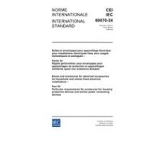 IEC 60670-24 Ed. 1.0 b:2005