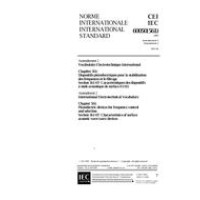 IEC 60050-561 Amd.2 Ed. 1.0 t:1997
