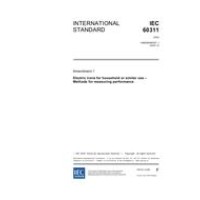 IEC 60311 Amd.1 Ed. 4.0 en:2005