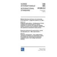 IEC 61326-2-2 Ed. 1.0 b:2005