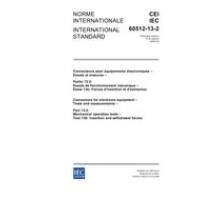 IEC 60512-13-2 Ed. 1.0 b:2006