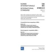 IEC 61000-4-6 Ed. 2.2 b:2006