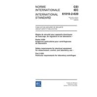 IEC 61010-2-020 Ed. 2.0 b:2006