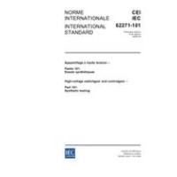 IEC 62271-101 Ed. 1.0 b:2006