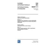IEC 60287-1-1 Ed. 2.0 b:2006