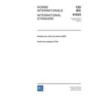 IEC 61025 Ed. 2.0 b:2006