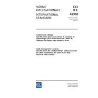IEC 61950 Ed. 2.0 b:2007