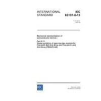 IEC 60191-6-13 Ed. 1.0 en:2007