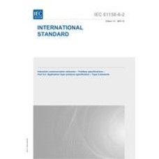 IEC 61158-6-2 Ed. 1.0 en:2007