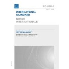 IEC 61290-3 Ed. 2.0 b:2008