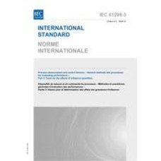 IEC 61298-3 Ed. 2.0 b:2008