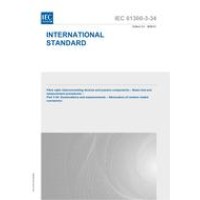 IEC 61300-3-34 Ed. 3.0 en:2009